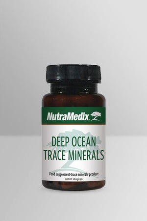 Nutramedix Deep Ocean Trace Minerals 60's