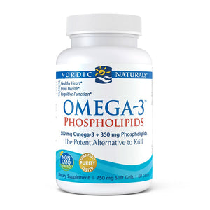 omega 3 phospholipids 60s