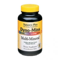 Nature's Plus Dyno-Mins Multi-Mineral 90's