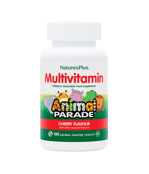 naturesplus-animal-parade-multivitamin-cherry-flavour-180s