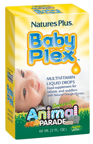 baby plex source of life animal parade 60ml