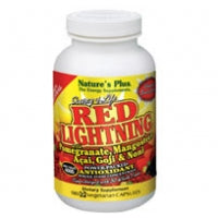 Nature's Plus Source of Life Red Lightning 180's