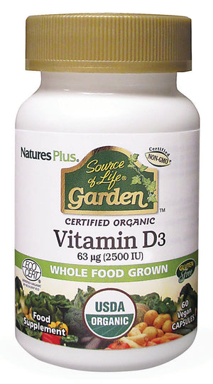 source of life vitamin d3 2500iu 60s