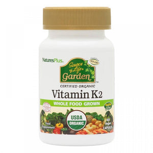 source of life garden certified organic vitamin k2 60s