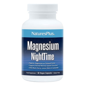 kalmassure magnesium nighttime 60s