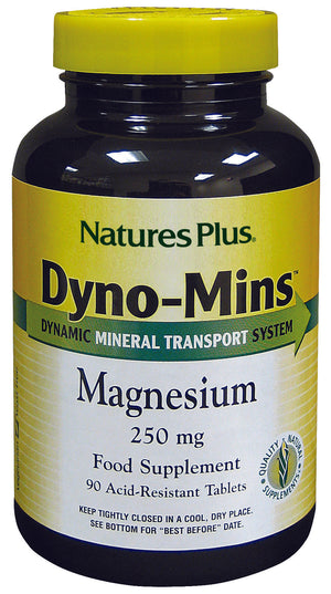 dyno mins magnesium 90s