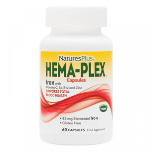 hema plex capsules 60s