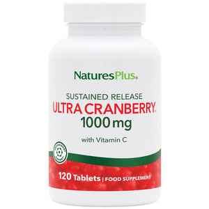 ultra cranberry 1000 60s