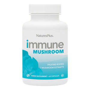 immune mushroom 60s