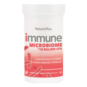 immune microbiome 30 s