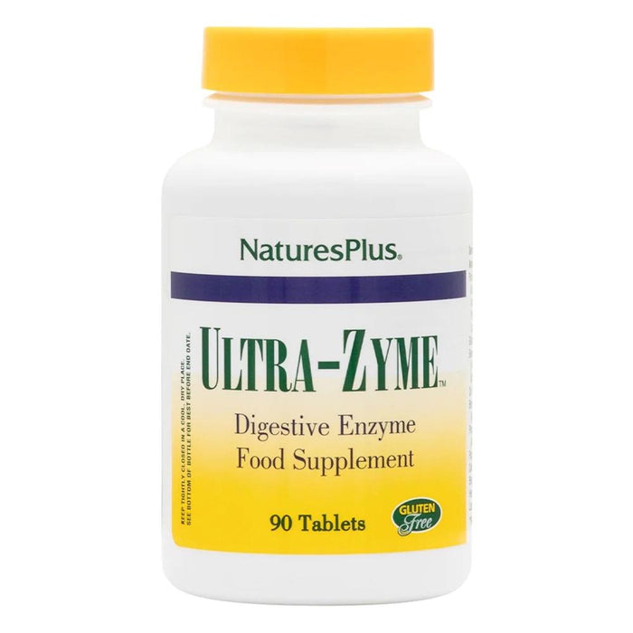 Nature's Plus Ultra-Zyme 90's