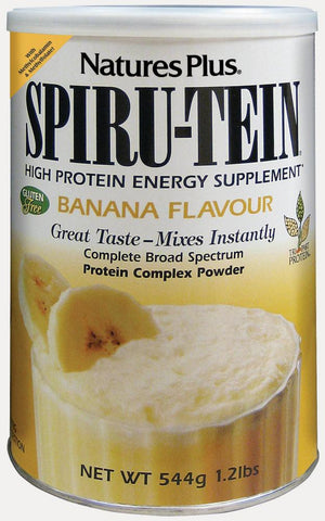 Nature's Plus SPIRU-TEIN Banana 544g
