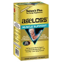 Nature's Plus AgeLoss Muscle Support 90's