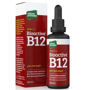 bioactive b 12 vitamin b12 50ml