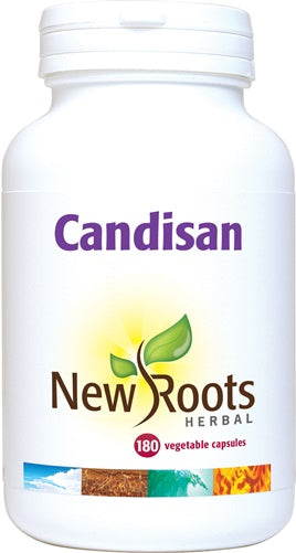 New Roots Herbal Candisan 180's