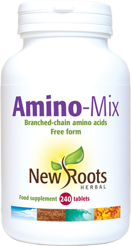 amino mix 240s