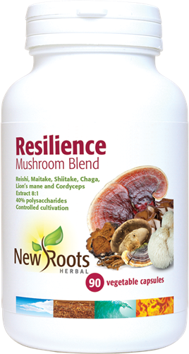 resilience mushroom blend 90s