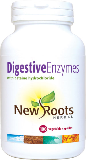 digestive enzymes 100s 1