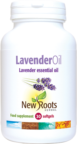lavender oil 30s