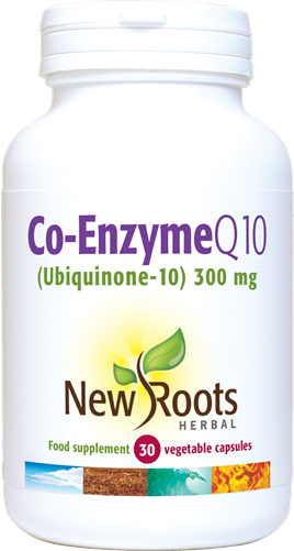 co enzyme q10 300mg 30s