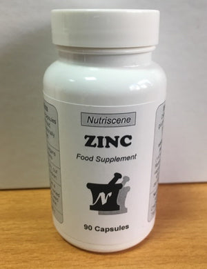 zinc 90s