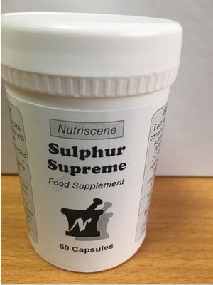 sulphur supreme 60s