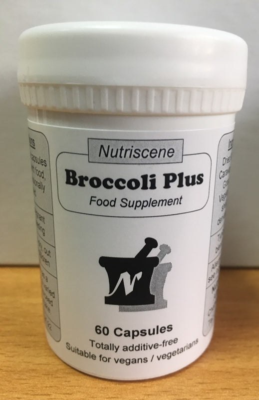 Nutriscene Broccoli Plus 60's