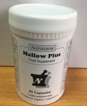 Nutriscene Mallow Plus 60's