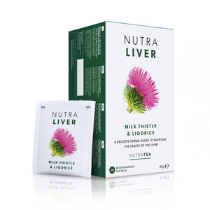 nutra liver tea bags 20s
