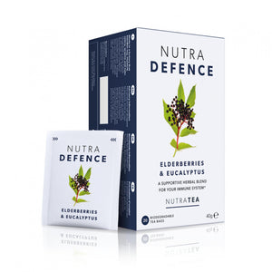 nutra defence tea bags 20s