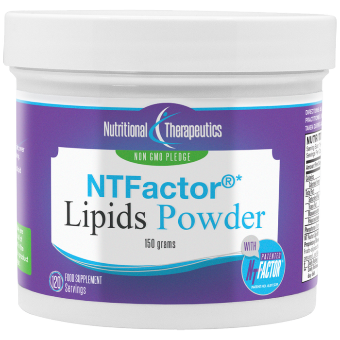 Nutritional Therapeutics NT Factor Lipids Powder 150g