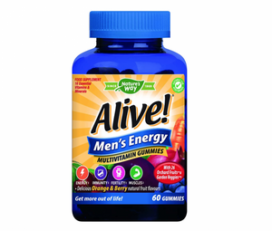 alive men s energy 60 chewable softgels