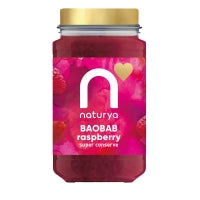 Naturya Baobab Raspberry Super Conserve 285g