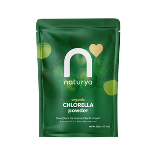 organic chlorella powder 200g 3