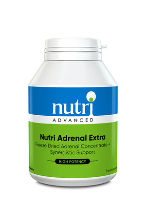 Nutri Advanced Nutri Adrenal Extra 120's