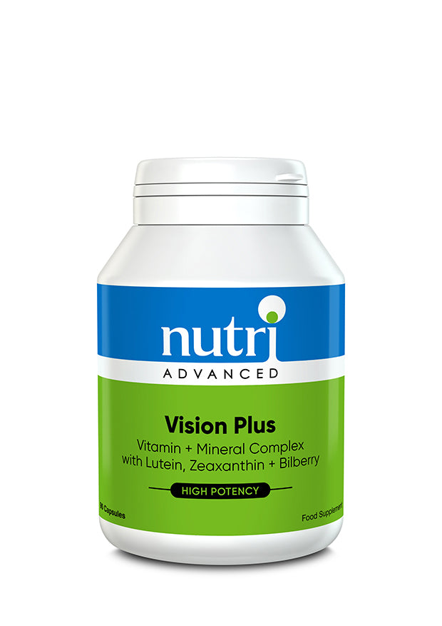 Nutri Advanced Vision Plus 90's