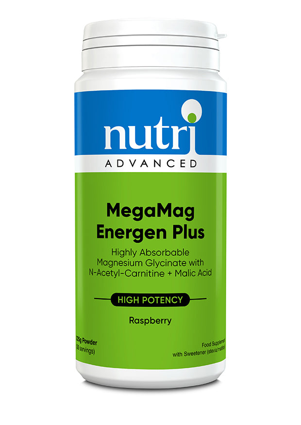 Nutri Advanced MegaMag Energen Plus Raspberry 235g