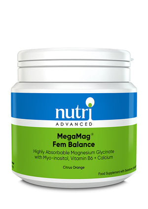nutri-advanced-megamag-fem-balance-citrus-orange-flavour-306g