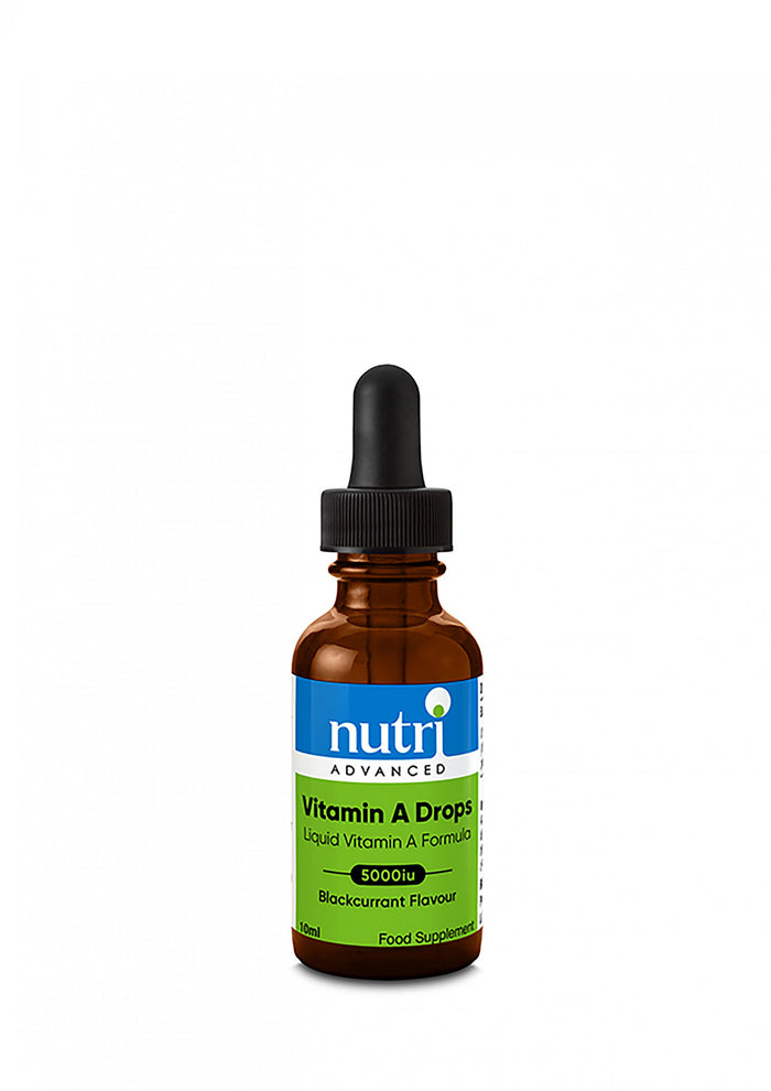 Nutri Advanced Vitamin A Drops 10ml