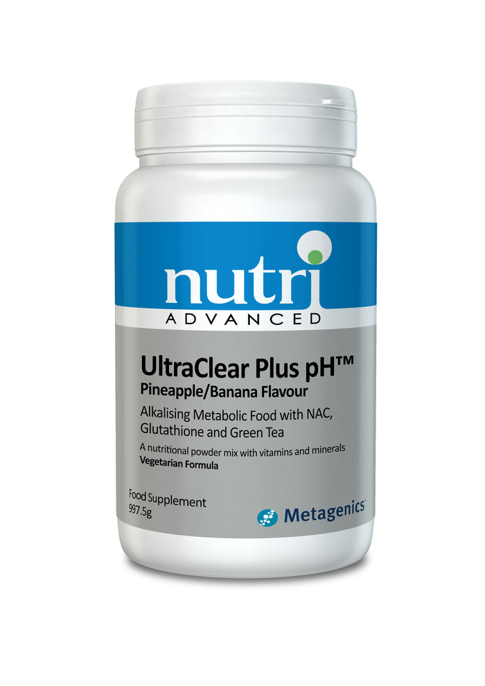 Nutri Advanced UltraClear Plus pH Pineapple/Banana 997.5g (21 servings)