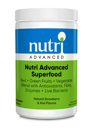 nutri advanced superfood 302 7g