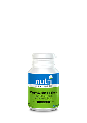 nutri-advanced-vitamin-b12-+-folate-60s