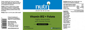 vitamin b12 folate 60s formerly intrinsi b12 folate 60s