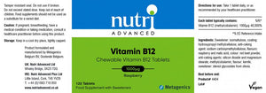 vitamin b12 120s