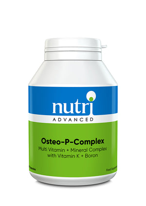 osteo p complex 120s