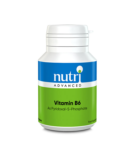 Nutri Advanced Vitamin B6 90's