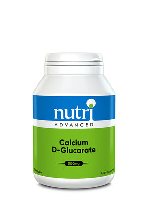 calcium d glucarate 90s 1