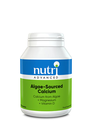 algae sourced calcium 90s