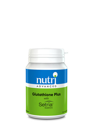 glutathione plus 60s