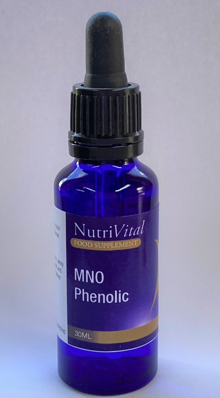 Nutrivital MNO Phenolic 30ml